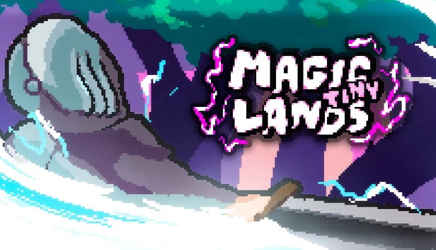 魔法小小世界（Magic Tiny Lands） 游戏封面