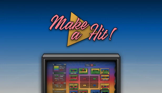 Make a Hit! 游戏封面
