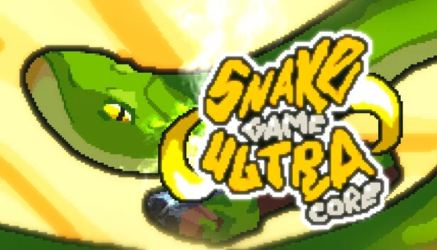 贪吃蛇游戏 超核版(SNAKE GAME ULTRA CORE) 游戏封面