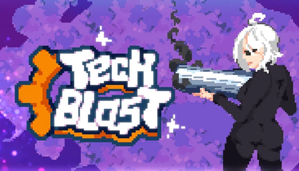 科技爆炸（Tech Blast） 游戏封面