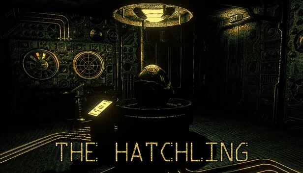 雏鸟(The Hatchling) 游戏封面