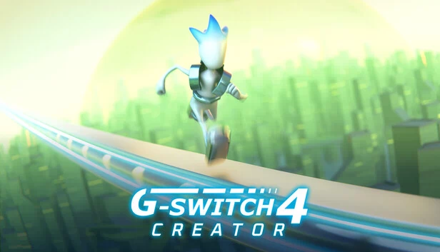 G-Switch 4：创作者（G-Switch 4: Creator） 游戏封面