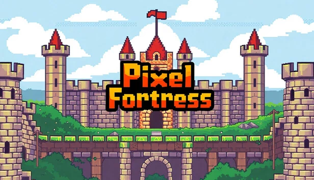 像素堡垒：塔防（Pixel Fortress: Tower Defense） 游戏封面