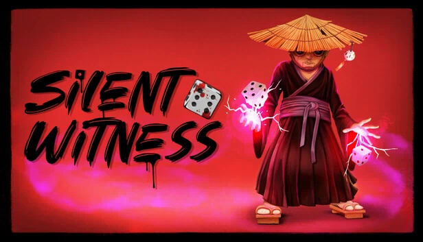 沉默的证人（Silent Witness） 游戏封面