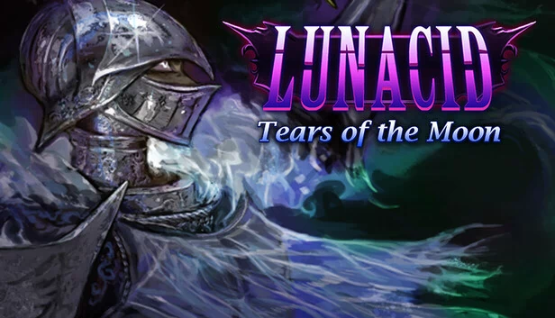 Lunacid - 月之泪(Lunacid - Tears of the Moon) 游戏封面