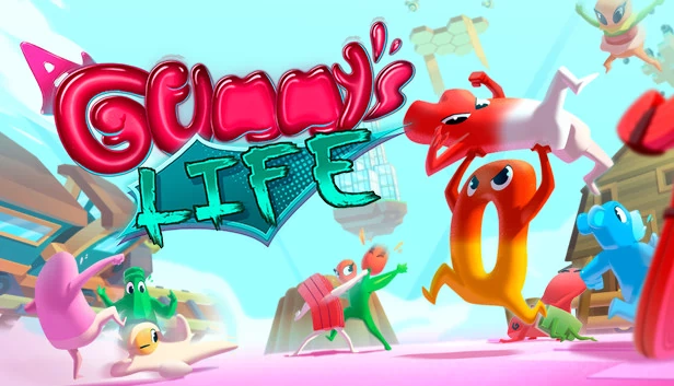 软糖人生（A Gummy's Life） 游戏封面