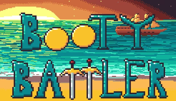 Booty Battler 游戏封面
