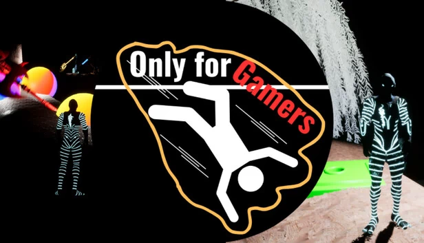 Only for Gamers 游戏封面