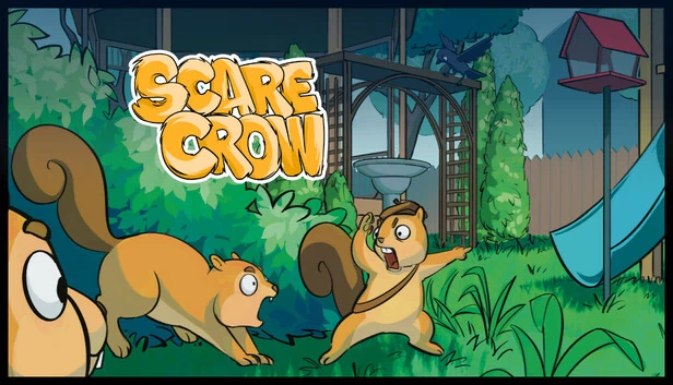 稻草人（Scare Crow） 游戏封面