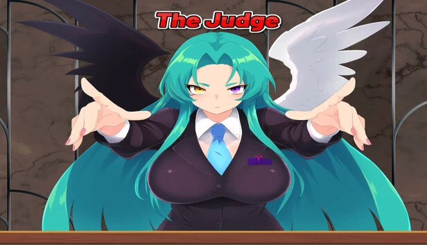 审判者（The Judge） 游戏封面