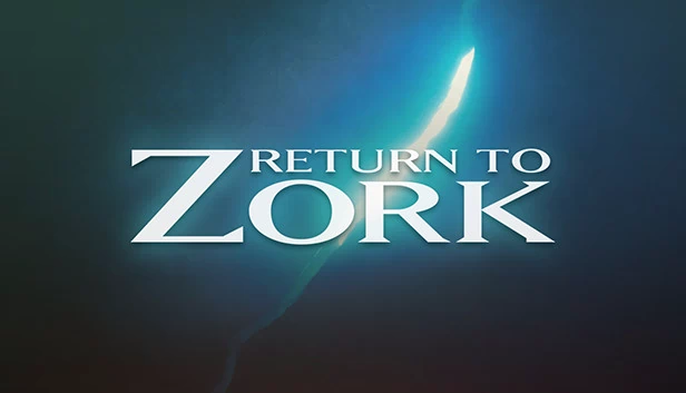 重返魔域（Return to Zork） 游戏封面