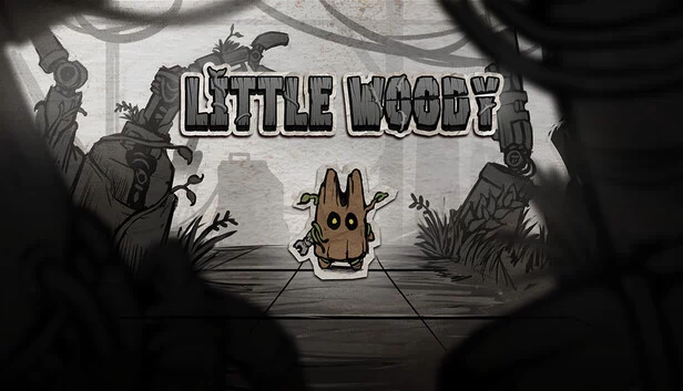 小小伍迪（Little Woody） 游戏封面
