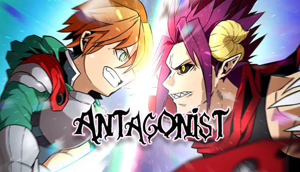 反派（Antagonist） 游戏封面