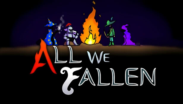All We Fallen 游戏封面
