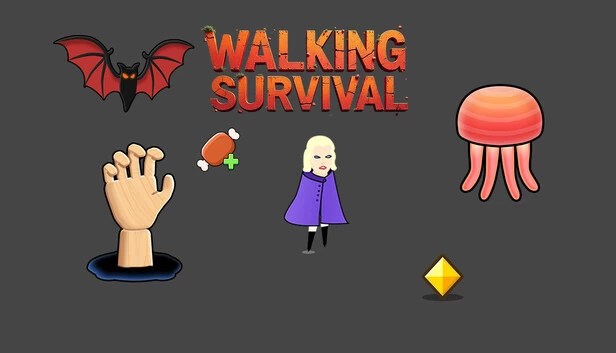 步行生存(Walking Survival) 游戏封面
