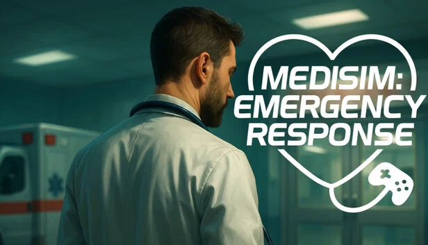 MediSim：紧急救援（MediSim: Emergency Response） 游戏封面