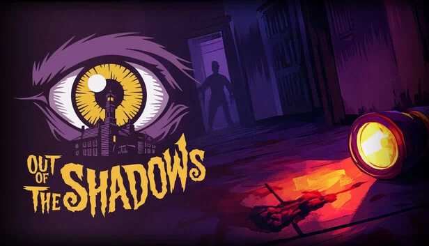 走出阴影（Out of the Shadows） 游戏封面