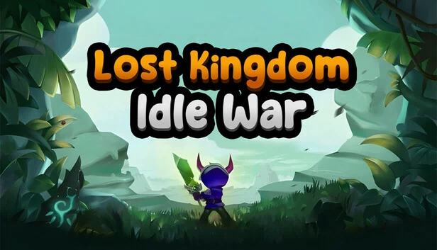 失落王国：放置战争（Lost Kingdom: Idle War） 游戏封面