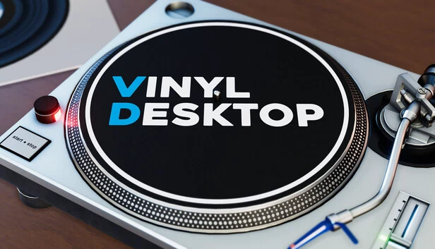 Vinyl Desktop 游戏封面