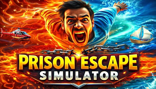 监狱逃脱模拟器（Prison Escape Simulator） 游戏封面
