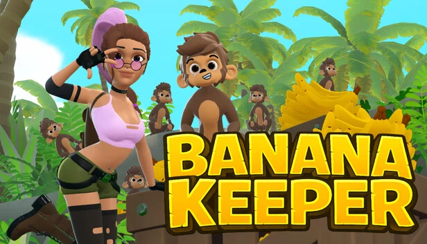 香蕉守护者（Banana Keeper） 游戏封面