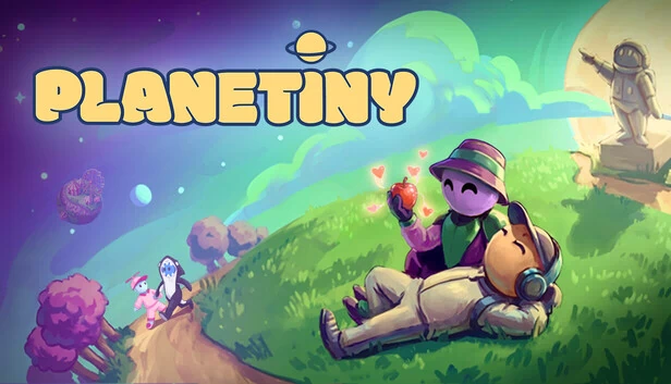 Planetiny 游戏封面