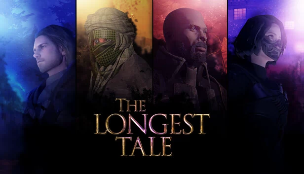 最长的故事（The Longest Tale） 游戏封面
