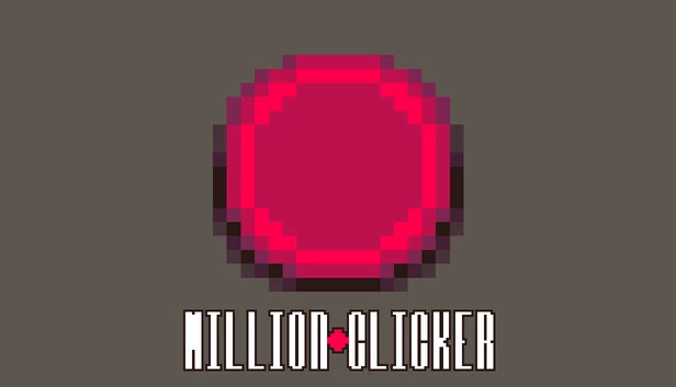 百万点击器（Million Clicker） 游戏封面