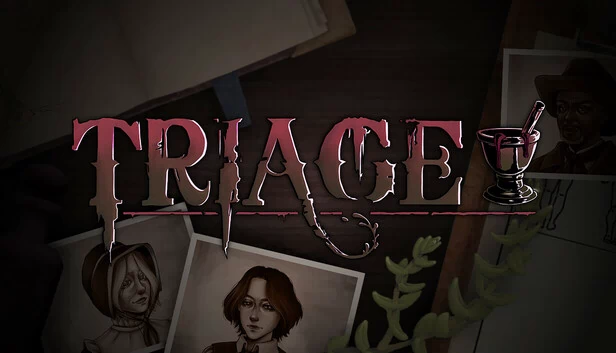 分诊（Triage） 游戏封面