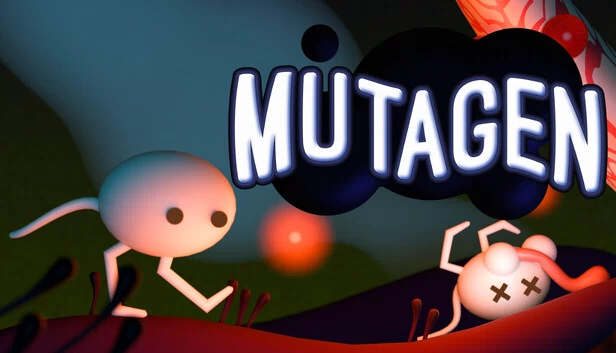 突变原（MUTAGEN） 游戏封面