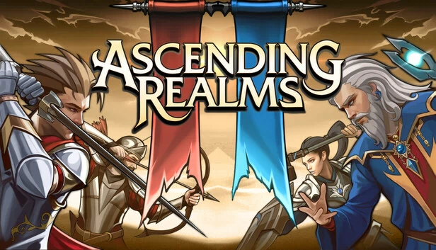 Ascending Realms 游戏封面