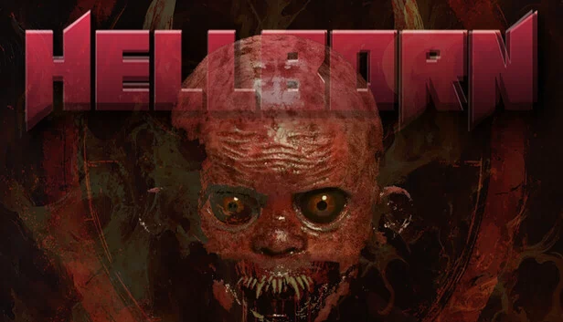 地狱诞生（HellBorn） 游戏封面