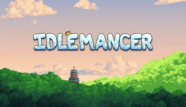 闲置法师（Idlemancer） 游戏封面