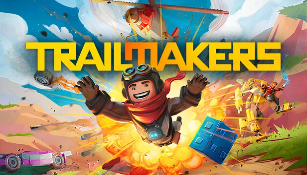 Trailmakers 游戏封面