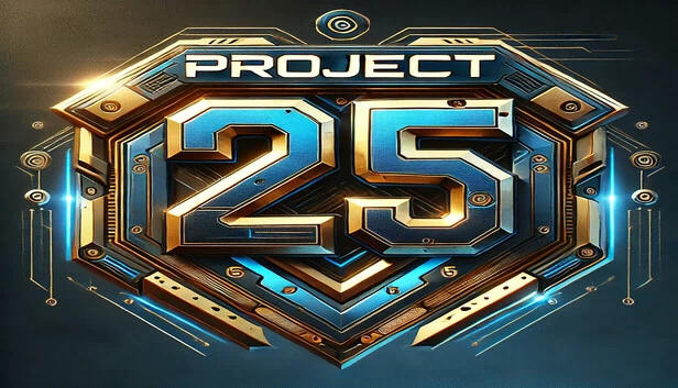 Project25 游戏封面
