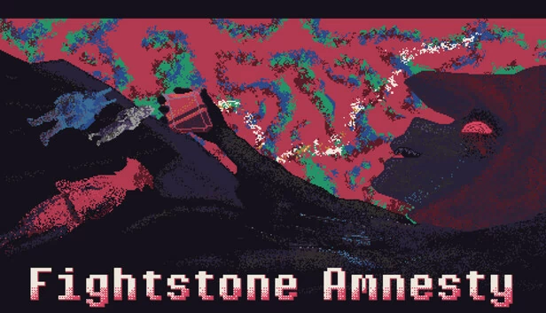 Fightstone Amnesty 游戏封面