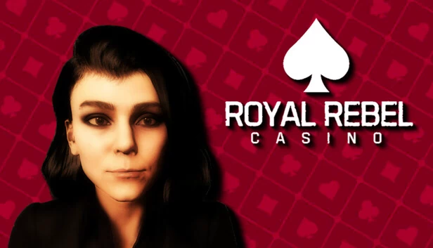 皇家叛逆者赌场（The Royal Rebel Casino） 游戏封面