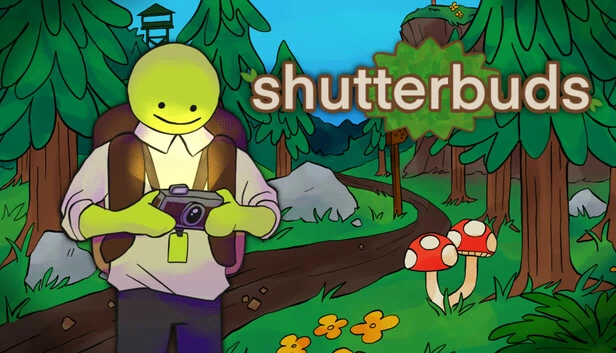 快门耳机（shutterbuds） 游戏封面