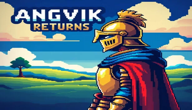 Angvik：归来（Angvik : Returns） 游戏封面