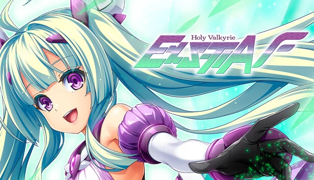 圣瓦尔基里 ExS-TIA F(Holy Valkyrie ExS-TIA F) 游戏封面