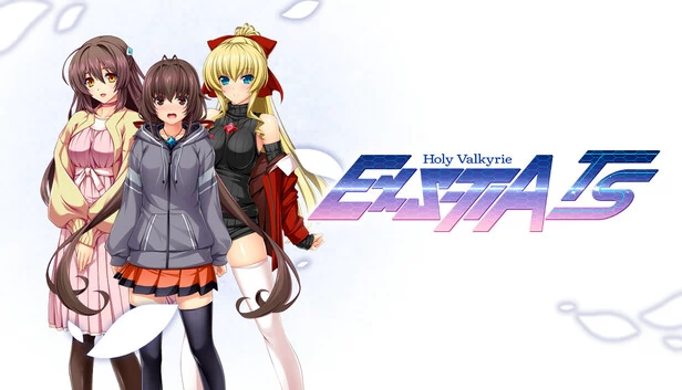 圣瓦尔基里 ExS-TIA TS（Holy Valkyrie ExS-TIA TS） 游戏封面