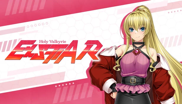 圣瓦尔基里 ExS-TIA R（Holy Valkyrie ExS-TIA R） 游戏封面
