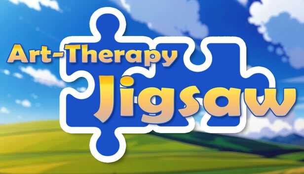 艺术疗法：拼图（Art-Therapy: Jigsaw） 游戏封面