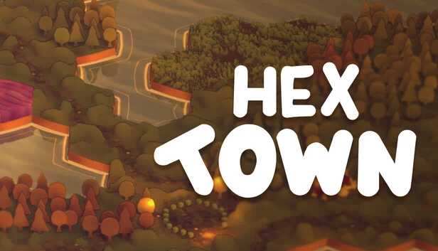 六角镇（Hex Town） 游戏封面