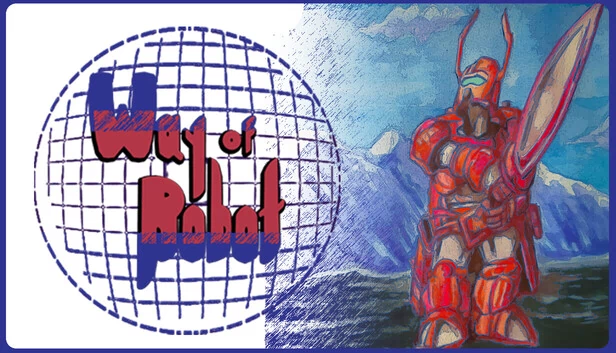 机器人之道（Way of Robot） 游戏封面