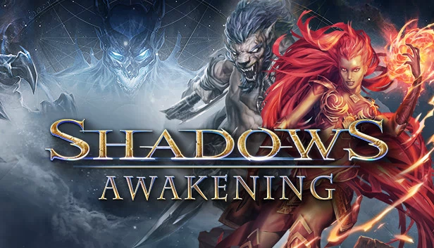 暗影：觉醒（Shadows: Awakening） 游戏封面