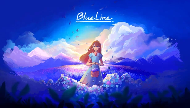 蓝线（BlueLine） 游戏封面