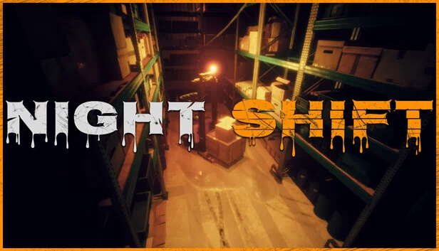 夜班（Night Shift） 游戏封面