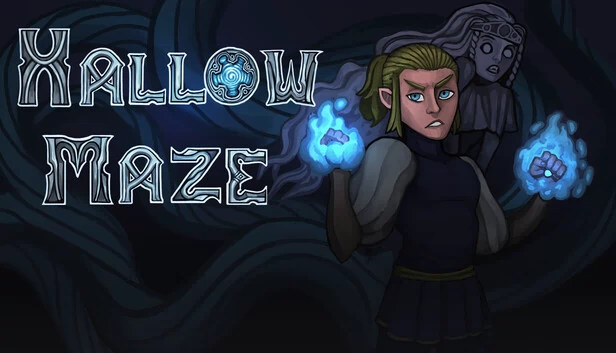 Hallow Maze 游戏封面