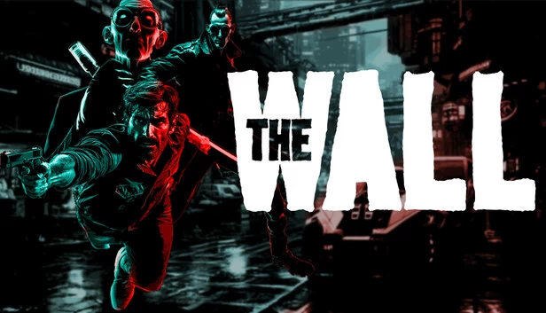 The Wall 游戏封面